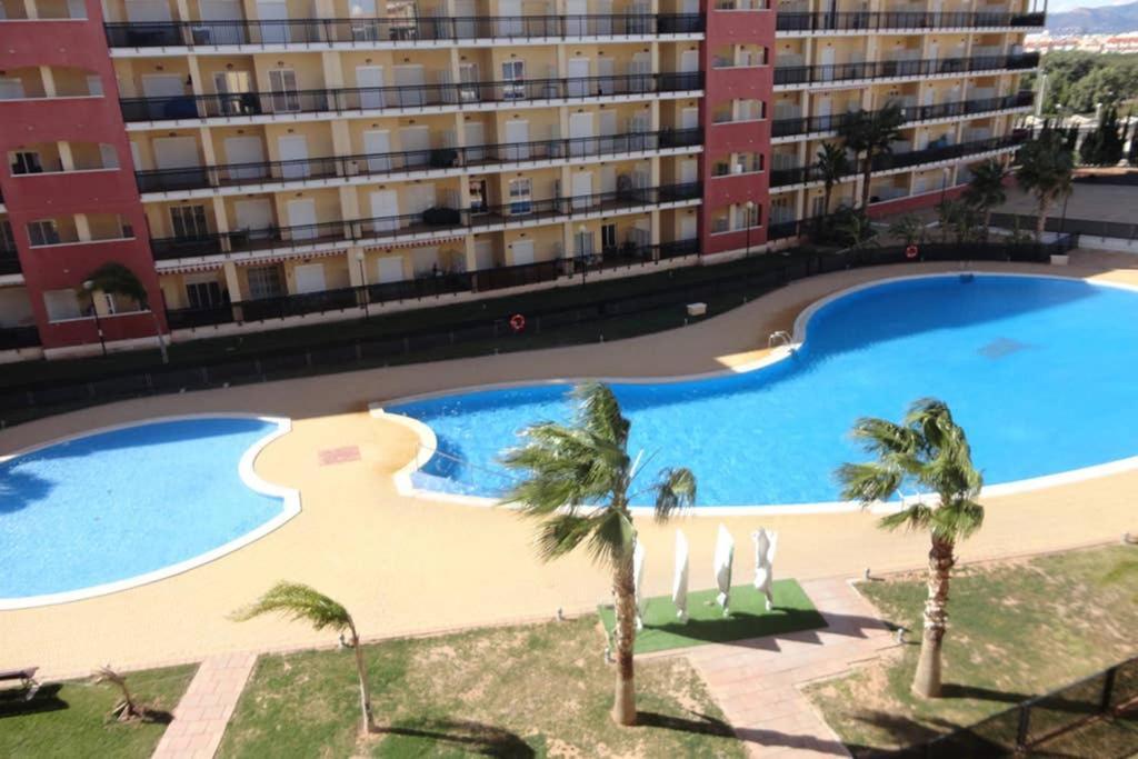 Apartamento En Playa Canet De Berenguer Canet d'En Berenguer Exteriör bild