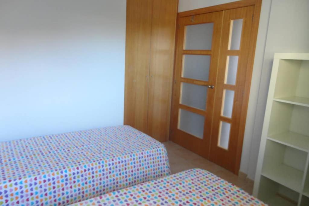 Apartamento En Playa Canet De Berenguer Canet d'En Berenguer Exteriör bild