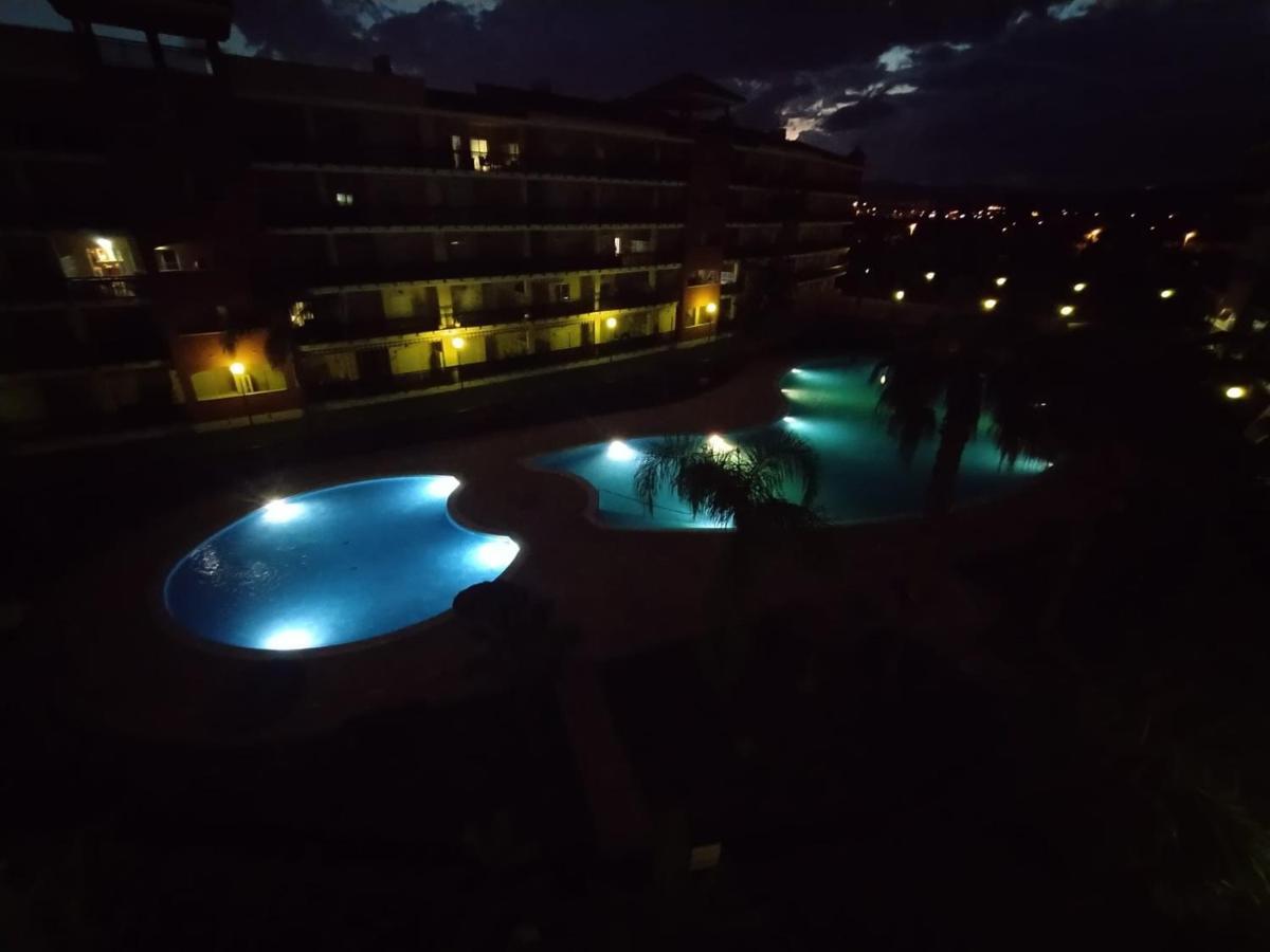 Apartamento En Playa Canet De Berenguer Canet d'En Berenguer Exteriör bild