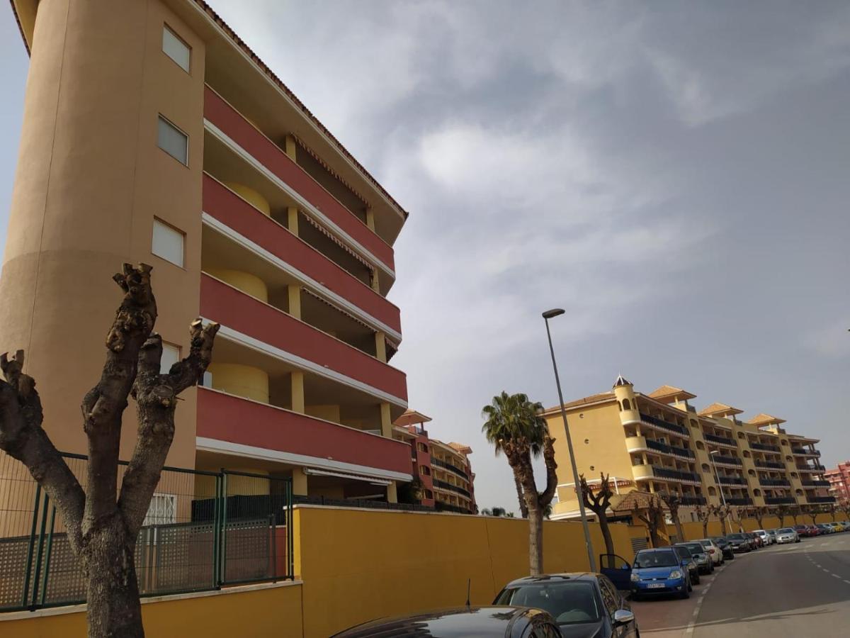 Apartamento En Playa Canet De Berenguer Canet d'En Berenguer Exteriör bild
