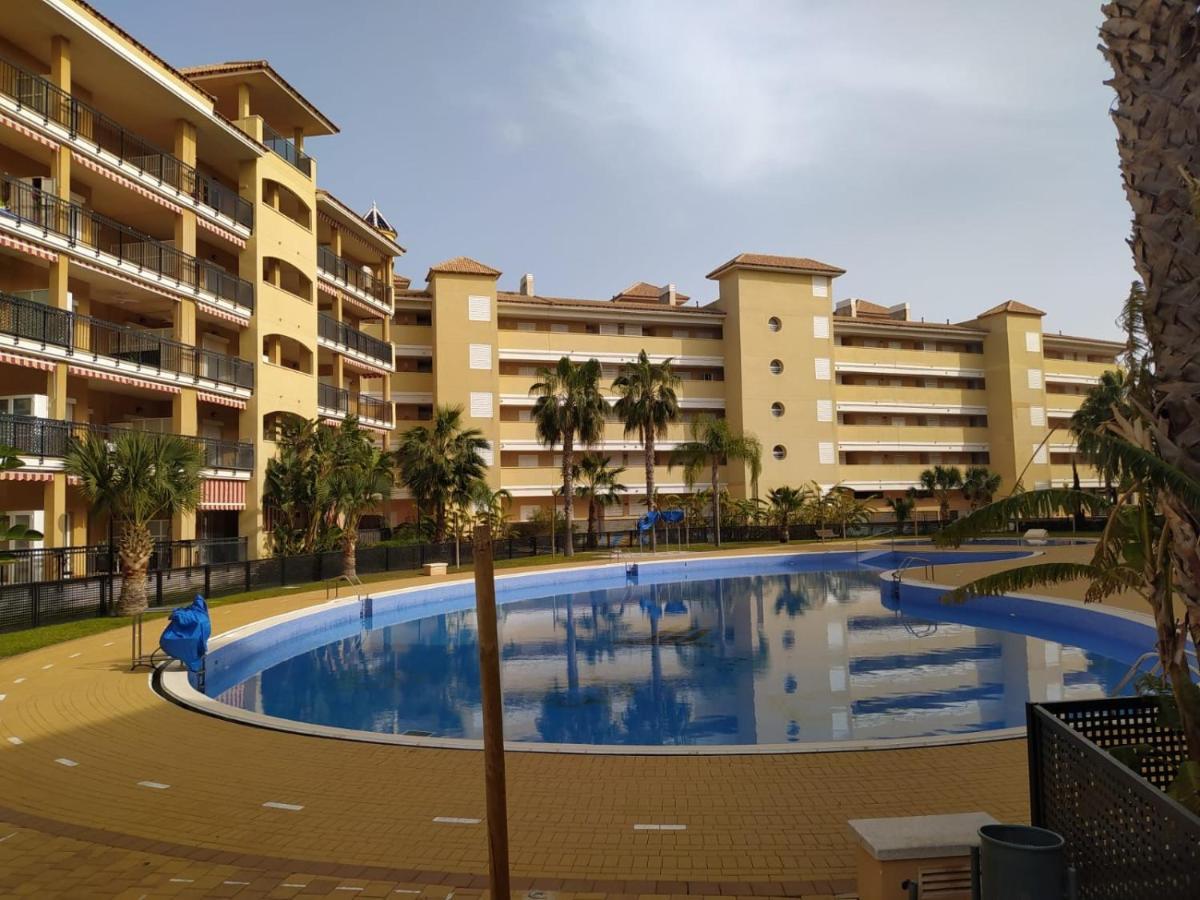 Apartamento En Playa Canet De Berenguer Canet d'En Berenguer Exteriör bild
