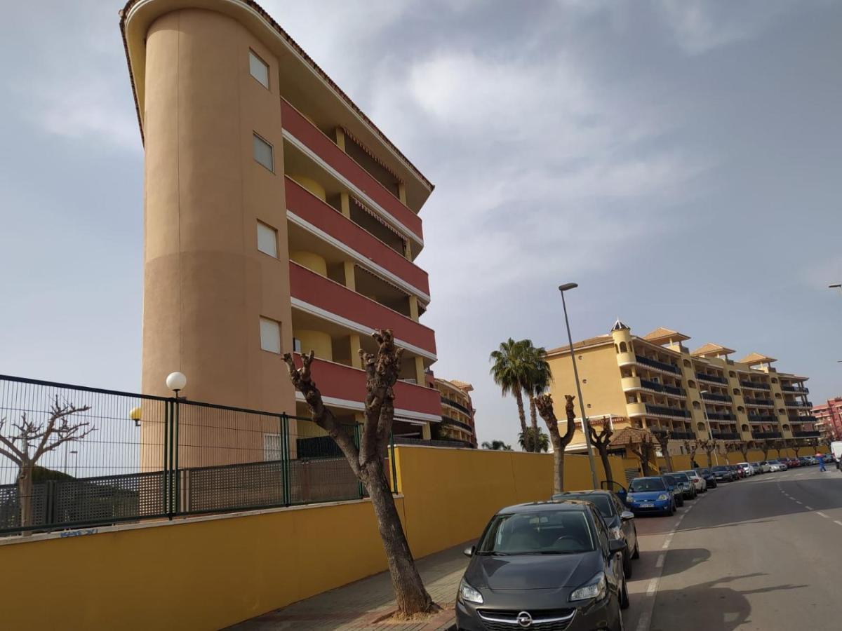 Apartamento En Playa Canet De Berenguer Canet d'En Berenguer Exteriör bild