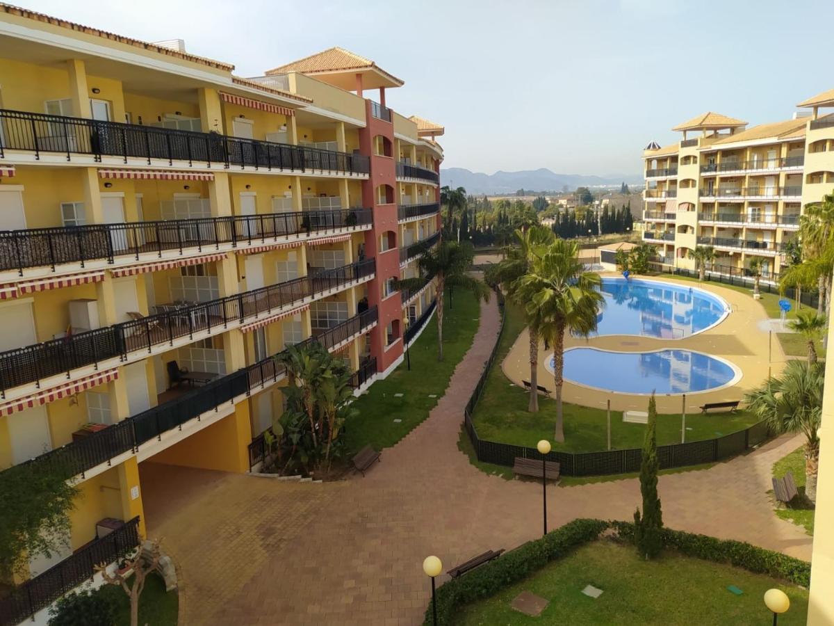 Apartamento En Playa Canet De Berenguer Canet d'En Berenguer Exteriör bild