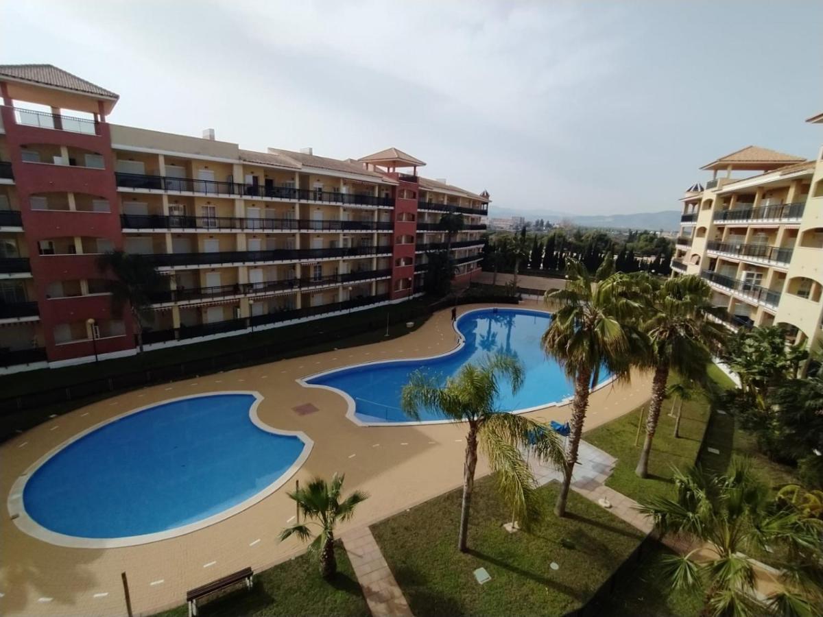 Apartamento En Playa Canet De Berenguer Canet d'En Berenguer Exteriör bild