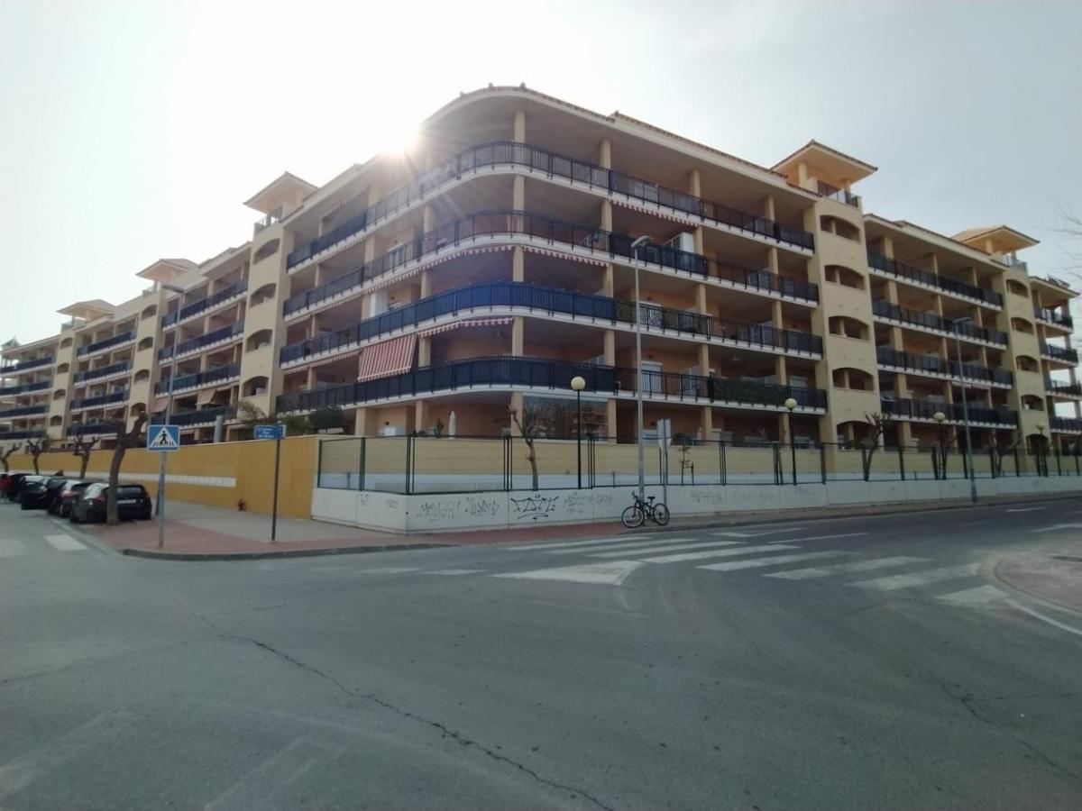Apartamento En Playa Canet De Berenguer Canet d'En Berenguer Exteriör bild