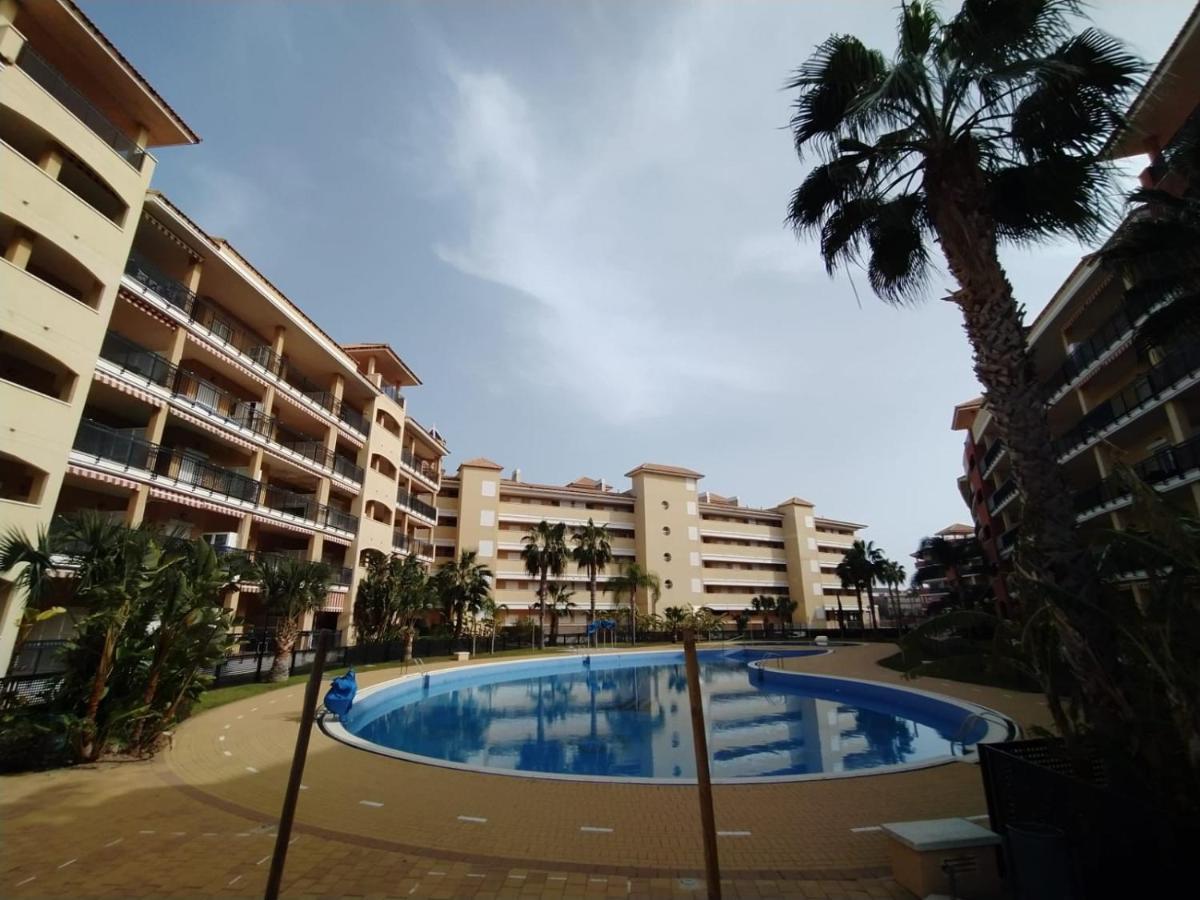 Apartamento En Playa Canet De Berenguer Canet d'En Berenguer Exteriör bild