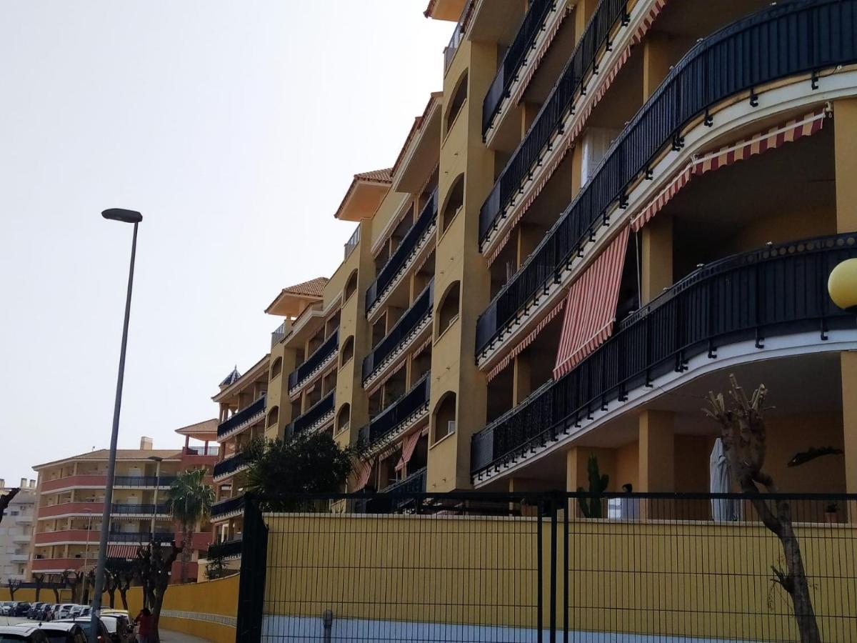 Apartamento En Playa Canet De Berenguer Canet d'En Berenguer Exteriör bild